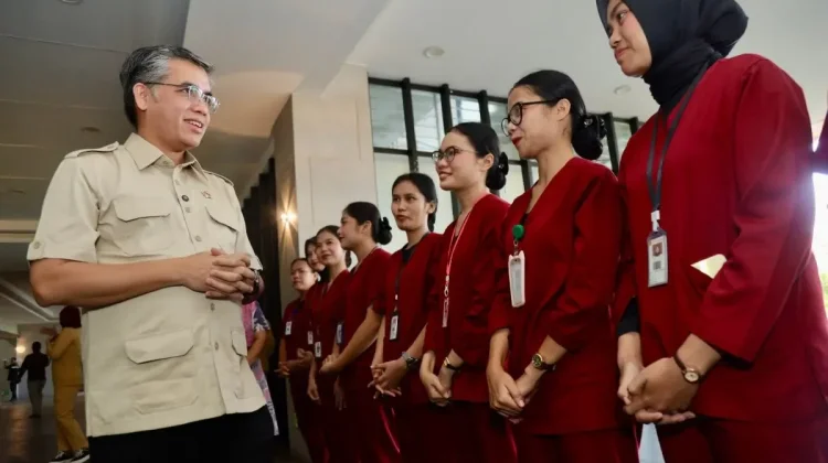 Menaker Minta Penempatan Magang Sesuai Latar Belakang Pendidikan