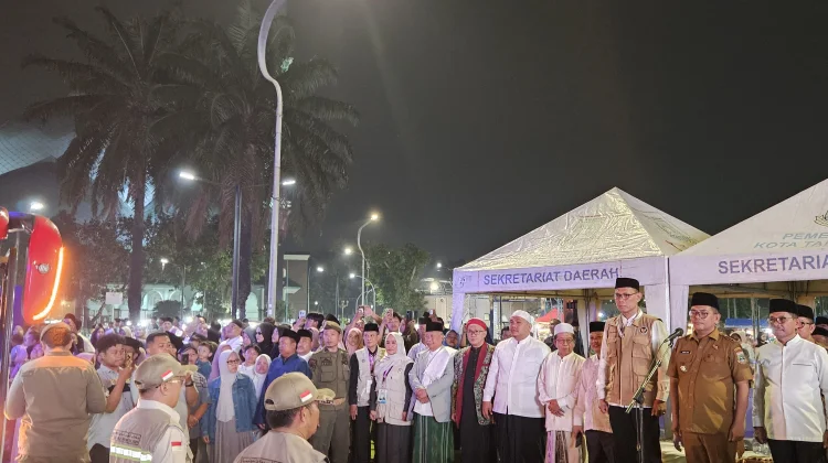 Puluhan Jemaah Calon Haji Asal Banten Berisiko Tinggi