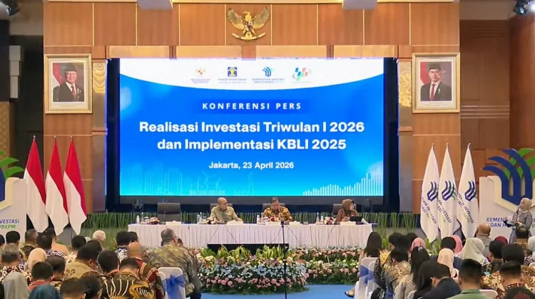 Menko Airlangga Prediksi Ekonomi Kuartal I Tumbuh 5,5 Persen