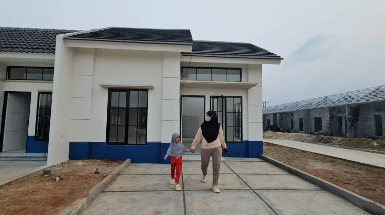 SKB Dua Menteri Permudah Perizinan Lahan Perumahan Subsidi