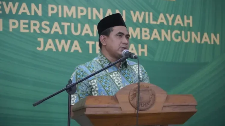 GPK: Isu Desakan Penggantian Sekjen DPP PPP Hanya Rumor