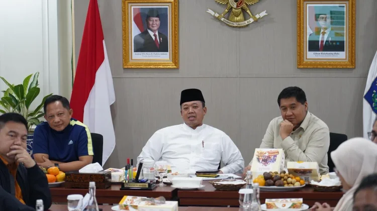 Sinergi Lintas Kementerian Perkuat Kepastian Tata Ruang Perumahan