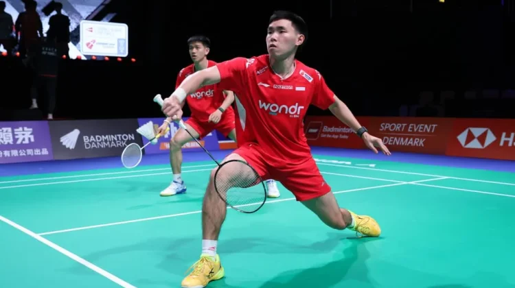 Jadwal Tim Thomas Indonesia, Aljazair Jadi Lawan Pembuka