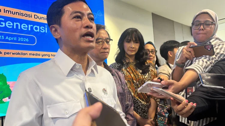 Anti Vaksin Masih Ada, Kemenkes Tekankan Pentingnya Edukasi