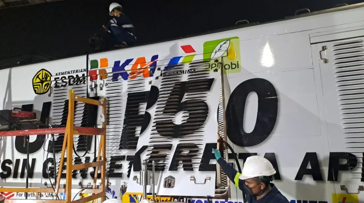 KAI Siapkan B50 Per Juli 2026 untuk Menjamin Layanan serta Keamanan
