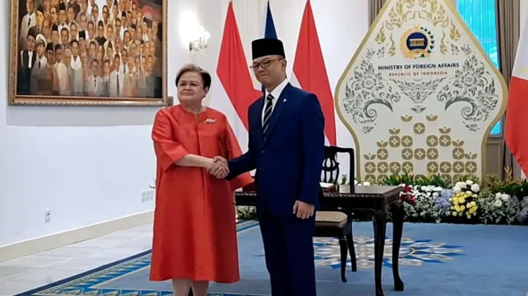 Indonesia Dukung Filipina Pimpin ASEAN Hadapi Tantangan Global