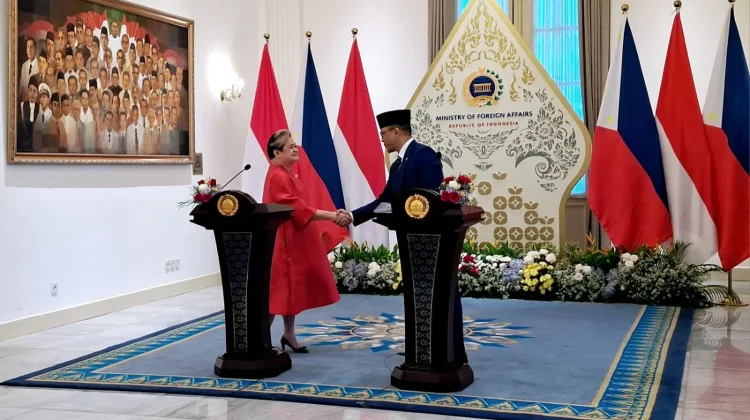 Indonesia-Filipina Percepat Penyelesaian Status Warga Keturunan
