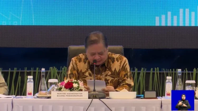 Airlangga Sebut Filipina Berminat Beli Pupuk Urea Indonesia