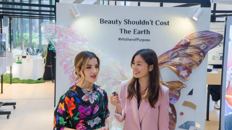 Liberty Society dan MOP Beauty Mengajak Publik untuk Lebih Green