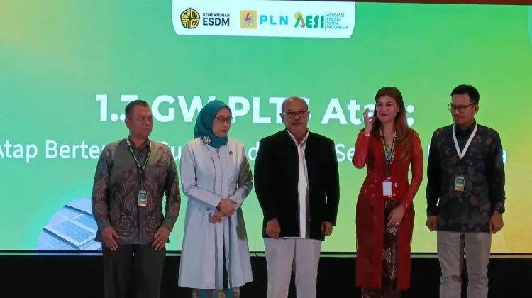 Infrastruktur dan SDM Jadi Kunci Pemanfaatan Energi Surya di Indonesia