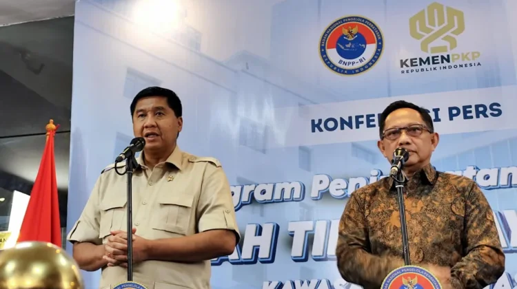 Maruarar: Program Perumahan Jadi Wujud Kehadiran Negara Khususnya di Perbatasan