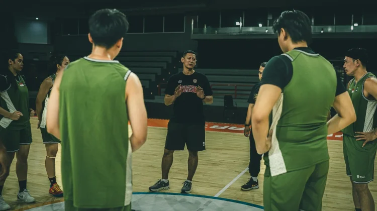 Motivasi Tinggi, Timnas Basket 3x3 Siap Ukir Prestasi