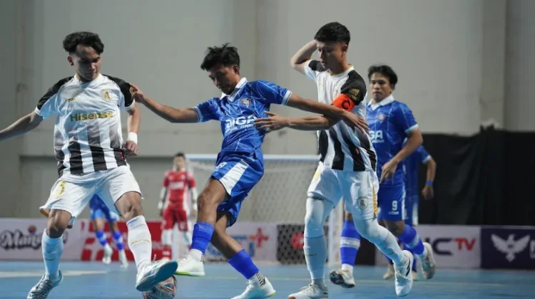 Proton FC Buka PFL 2 2026 dengan Kemenangan 4-1 atas Giga FC