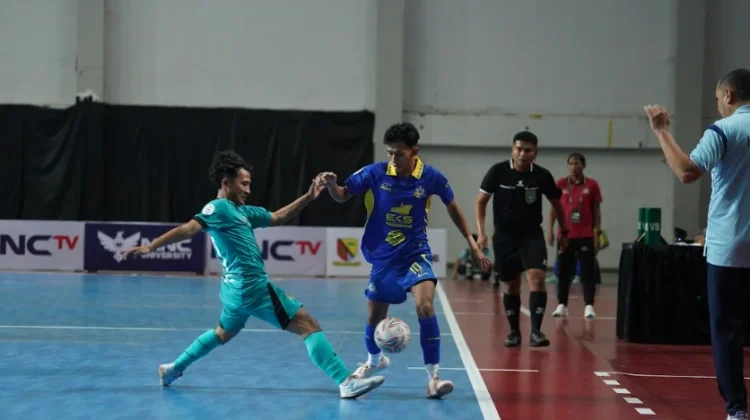 KLN Elite FC Bantai Elano FC 5-0 di PFL 2, meski Harus Bermain dengan 10 Pemain