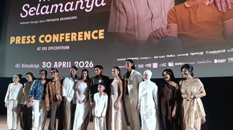 Cerita Hana Malasan Butuh Pendekatan Emosional di Film 'Kupeluk Kamu Selamanya'