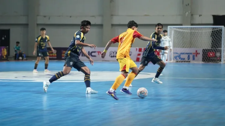 Maestro Solo FC Kalahkan Hampton FC 4-2 di Laga Sengit PFL 2, Dua Gol Krusial di Akhir