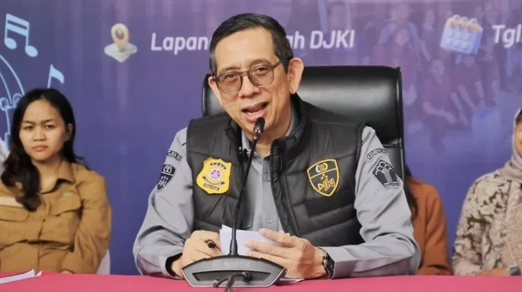 DJKI Tekankan Pelindungan Desain Industri Produk Olahraga