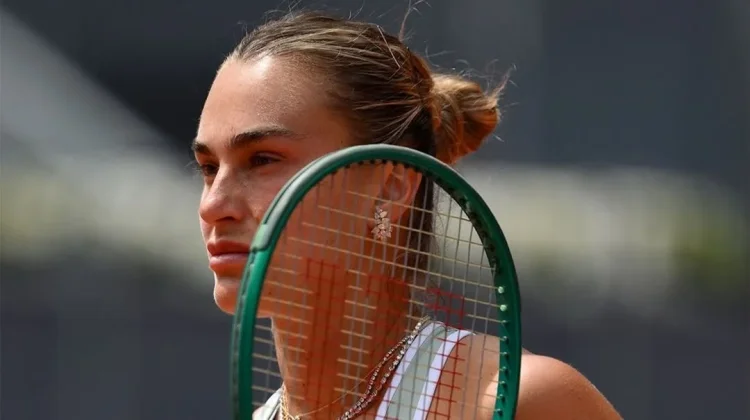 Singkirkan Stearns, Sabalenka Lanjutkan Tren Positif di Madrid Open