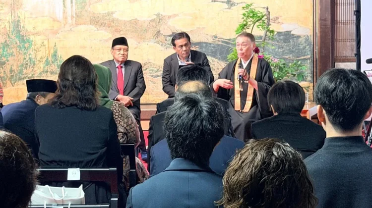 LPOI Gelar Peace Dialogue di Kyoto Jepang