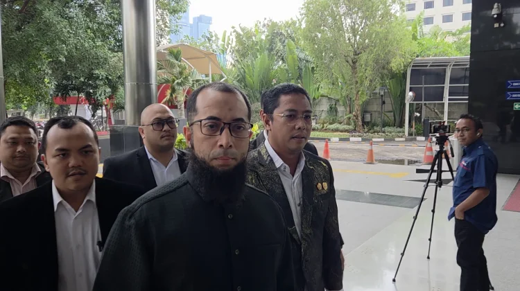 KPK Dalami Peran Forum Sathu dari Khalid Basalamah di Kasus Haji