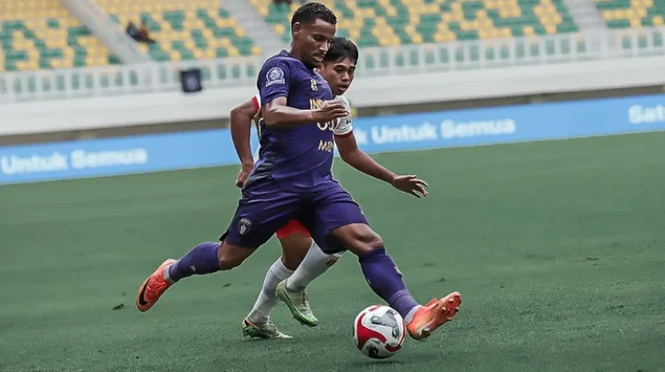 Carlos Pena Sebut Sepak Bola Tak Adil bagi Persita usai Kalah 0-1 dari Bali United