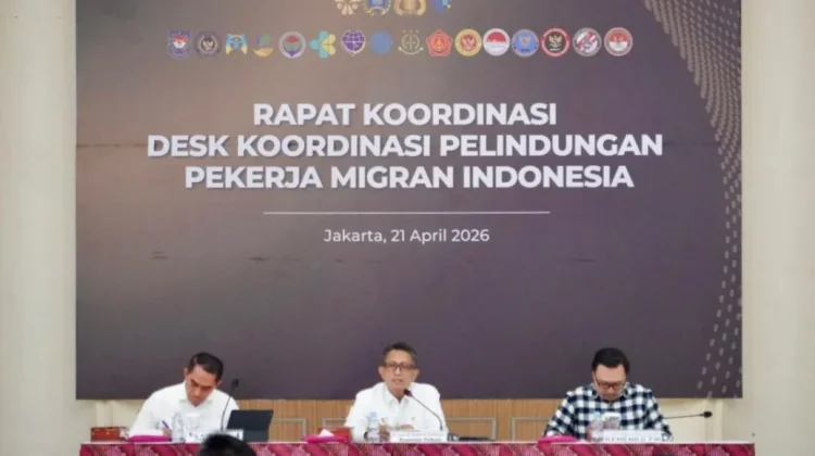 Kemenko Polkam Bentuk Desk P2MI, Perkuat Perlindungan Pekerja Migran
