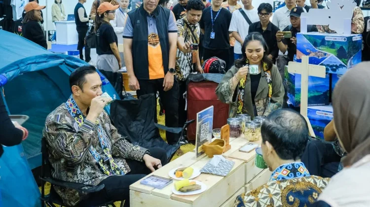 Kemenpar: DXI 2026 Perkuat Posisi Wisata Petualangan Indonesia