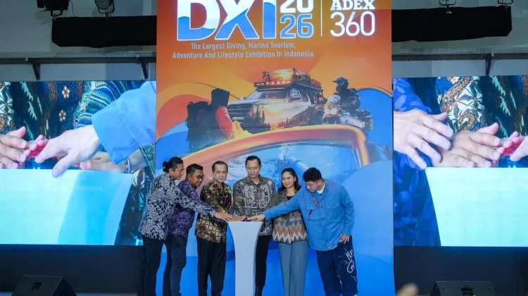Infrastruktur dan Konektivitas Wilayah Dukung Pengembangan Sektor Pariwisata