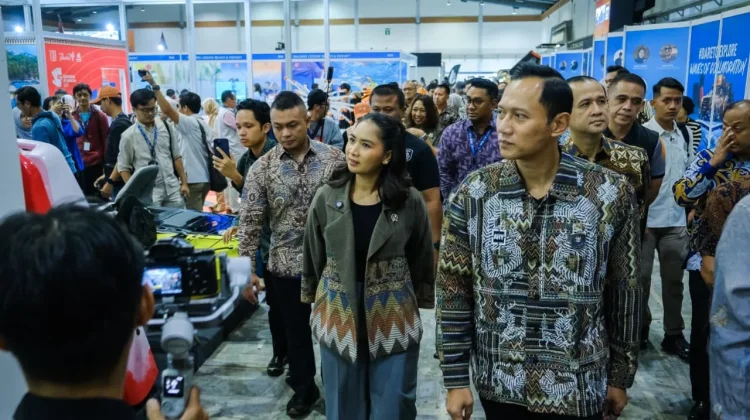 Infrastruktur dan Konektivitas Wilayah Dukung Pengembangan Sektor Pariwisata