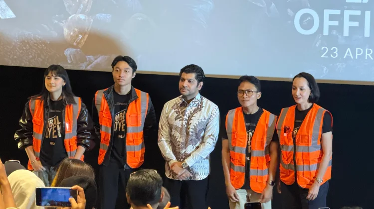Kiesha Alvaro dan Callista Arum Ungkap Tantangan Film 'Tumbal Proyek'