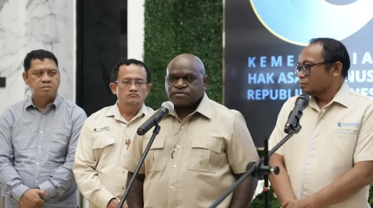 Menteri HAM Pastikan HAM Tetap Terjaga di Pemerintahan Presiden Prabowo