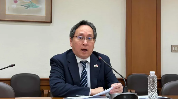 Jepang Bantah Kebangkitan Militerisme, Teguh sebagai Negara Cinta Damai