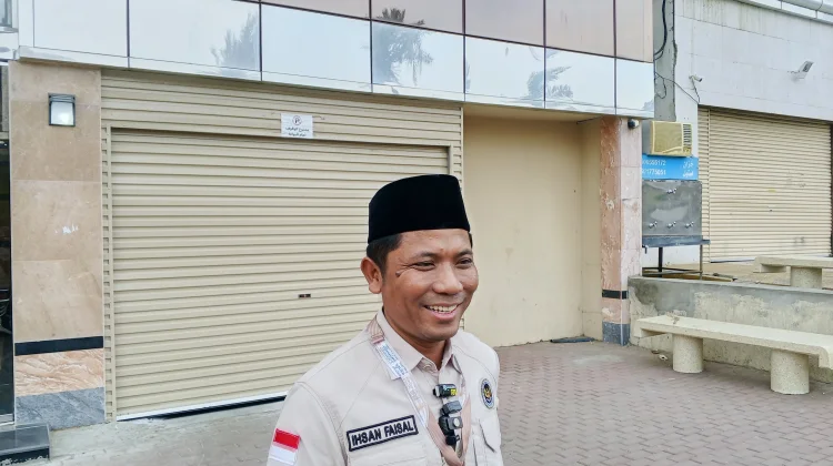 Ada Pengecekan Acak di Makkah, Jemaah Haji Diimbau Selalu Bawa Kartu Nusuk