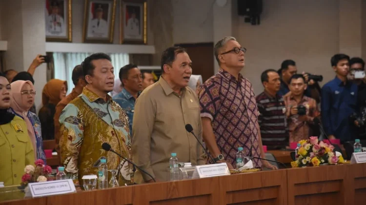 Putra Nababan: Wisman Eropa Menurun, Devisa Harus Dijaga