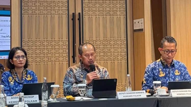 Pemerintah Perketat Pengawasan WNA untuk Jaga Stabilitas Nasional