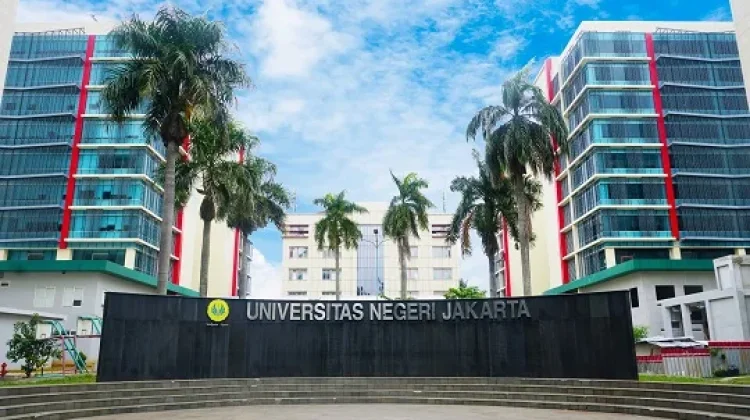 Menuju Kampus Berkelas Dunia, Peringkat UNJ Naik
