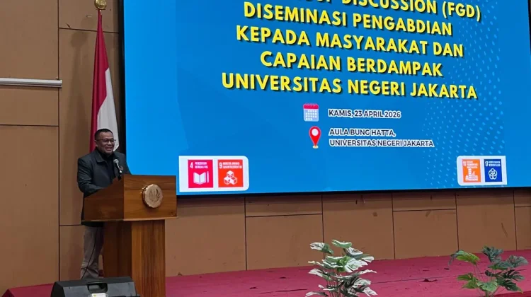 Wakil Rektor UNJ Beberkan Munculnya Kecurangan pada UTBK SNBT