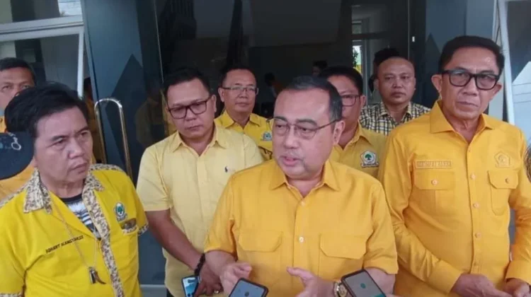 Golkar Setuju Masa Jabatan Ketum Parpol Maksimal Dua Periode