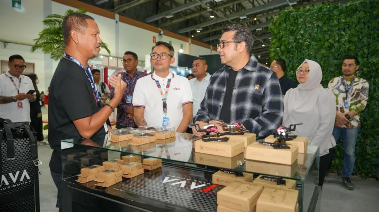 Menteri Ekraf: DXI 2026 Perkuat Kolaborasi dan Inovasi
