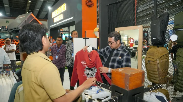 Menteri Ekraf: DXI 2026 Perkuat Kolaborasi dan Inovasi