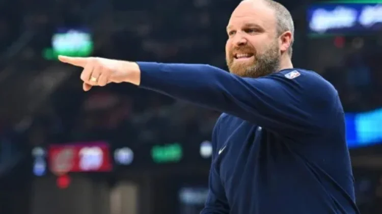 Bucks Tunjuk Taylor Jenkins Gantikan Doc Rivers