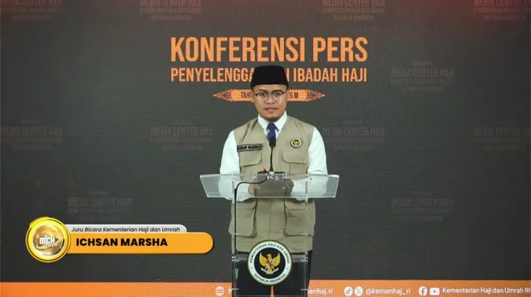 Satu Jemaah Haji Indonesia Wafat di Madinah