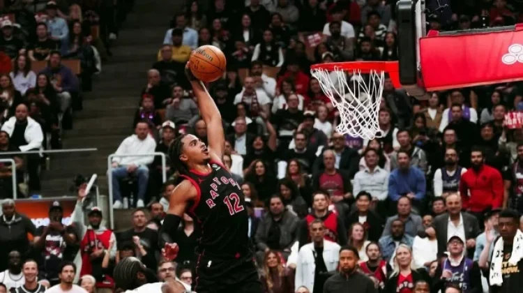 Duel Panas NBA, Raptors Tumbangkan Cavaliers di Laga Sengit