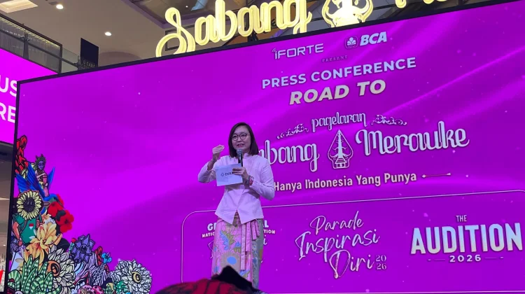 Wamen Ekraf Nilai Pagelaran Sabang Merauke Perkuat Cinta Budaya Indonesia
