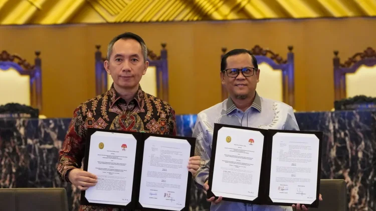 MA dan KPK Perkuat Kompetensi Aparatur Peradilan Nasional