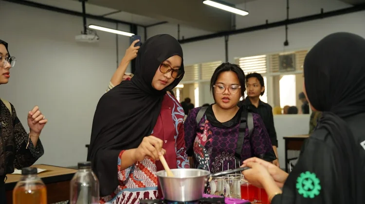 Ratusan Peserta Antusias Ikuti Workshop UMKM Sawit Jogja 2026