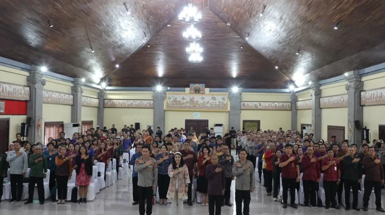 Kolaborasi Lintas Sektor di Bali Perkuat Perlindungan Anak dari Ekstremisme