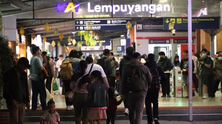 Volume Penumpang Kereta Api Yogyakarta-Solo-Madiun Tumbuh Pesat