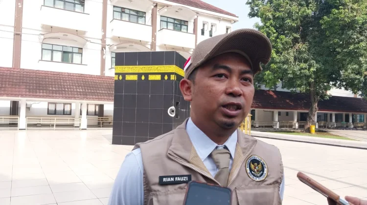 Banyak Aktivitas Fisik, Calon Jemaah Haji Diminta Jaga Kesehatan