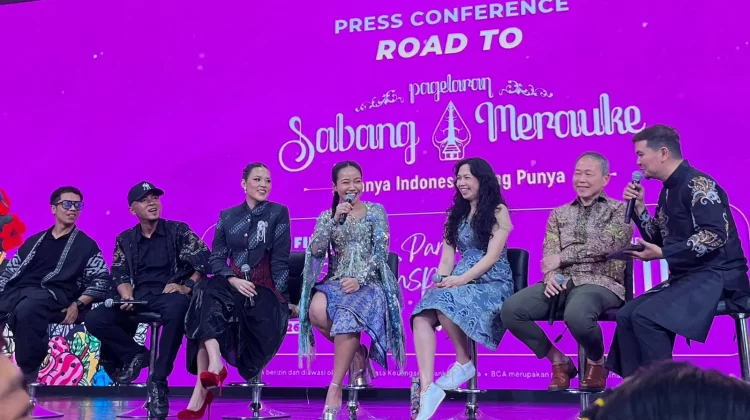 Pagelaran Sabang Merauke 2026 Hadirkan Tema 'Hikayat Srikandi Nusantara'